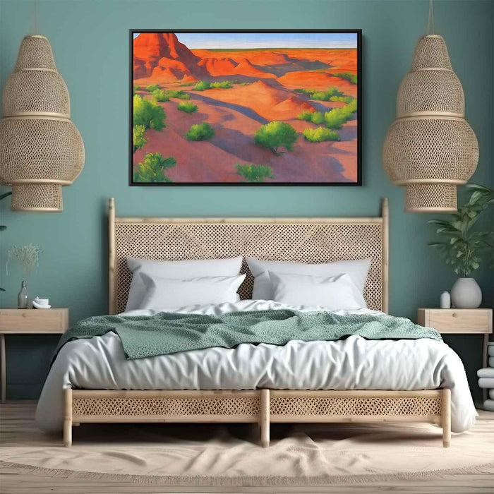 Realism Painted Desert #125 - Kanvah