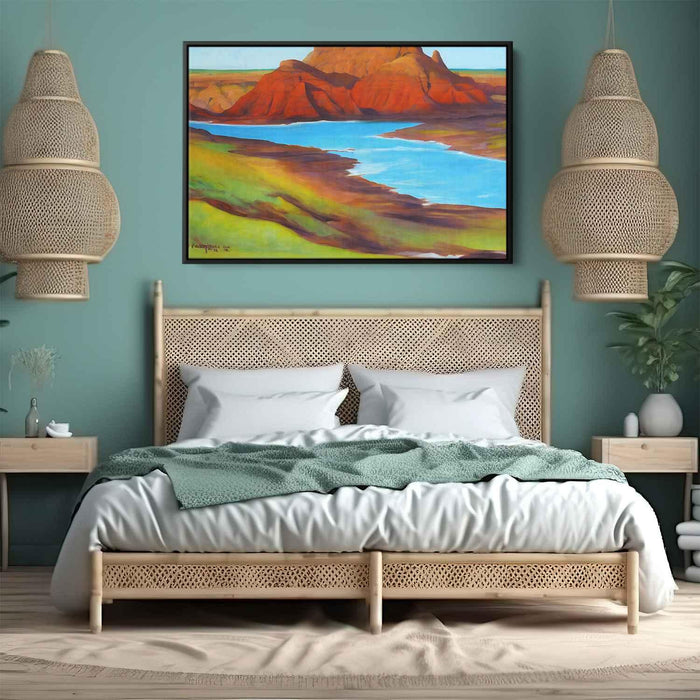 Realism Painted Desert #129 - Kanvah