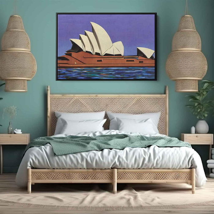 Realism Sydney Opera House #104 - Kanvah