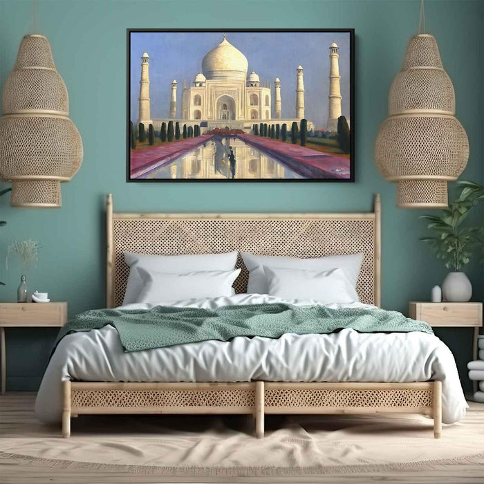 Realism Taj Mahal #116 - Kanvah