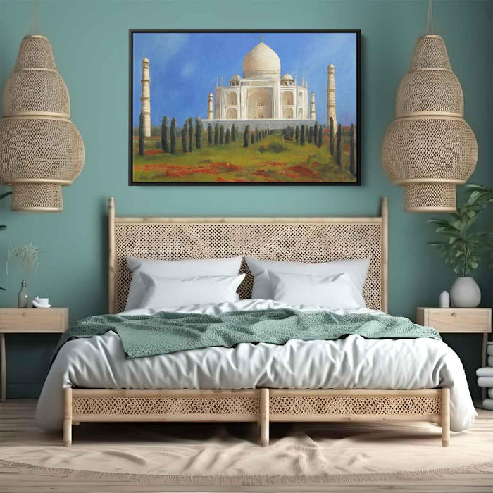 Realism Taj Mahal #125 - Kanvah