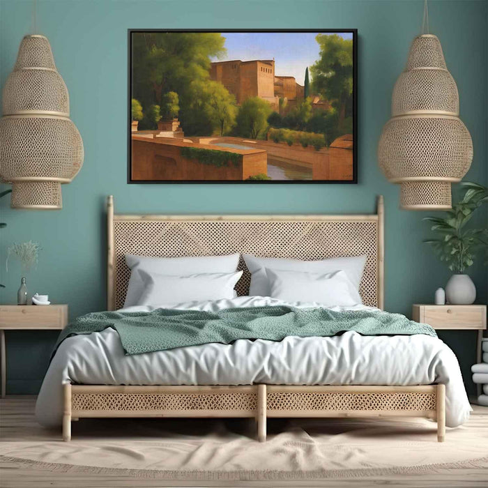 Realism Alhambra #120 - Kanvah