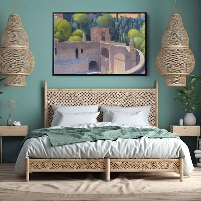 Realism Alhambra #125 - Kanvah