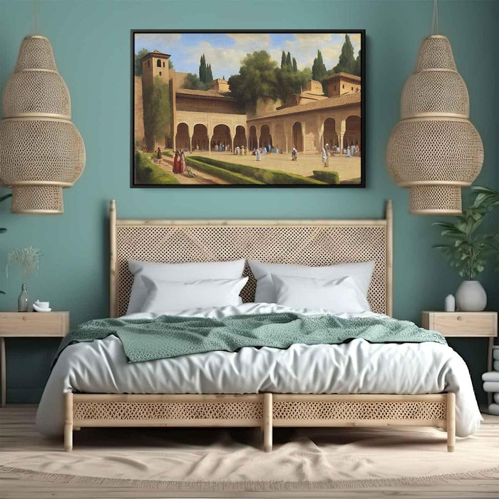 Realism Alhambra #129 - Kanvah