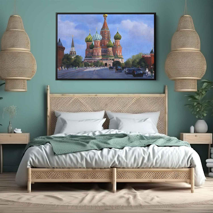 Realism Kremlin #104 - Kanvah