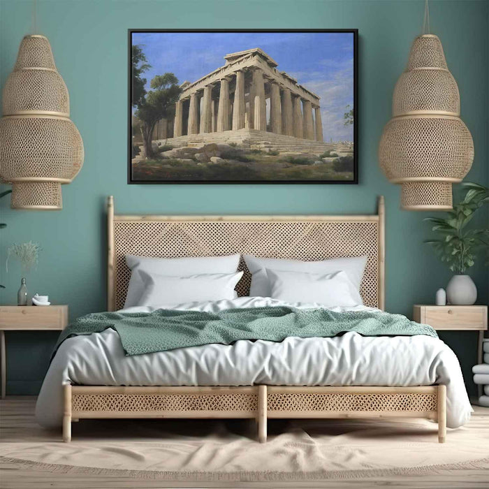 Realism Parthenon #109 - Kanvah