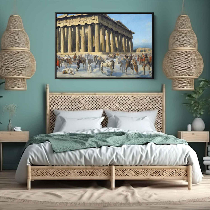 Realism Parthenon #119 - Kanvah