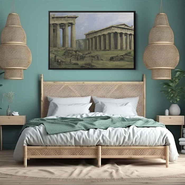 Realism Parthenon #129 - Kanvah