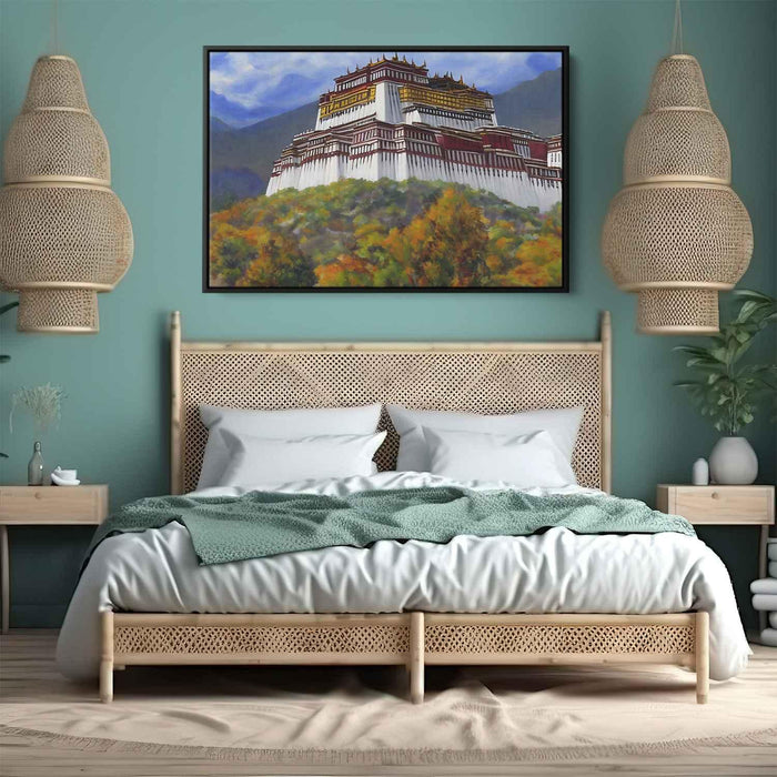 Realism Potala Palace #116 - Kanvah