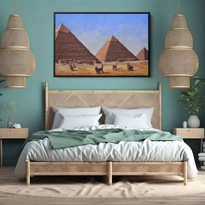 Realism Pyramids of Giza #109 - Kanvah