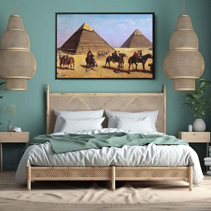 Realism Pyramids of Giza #116 - Kanvah