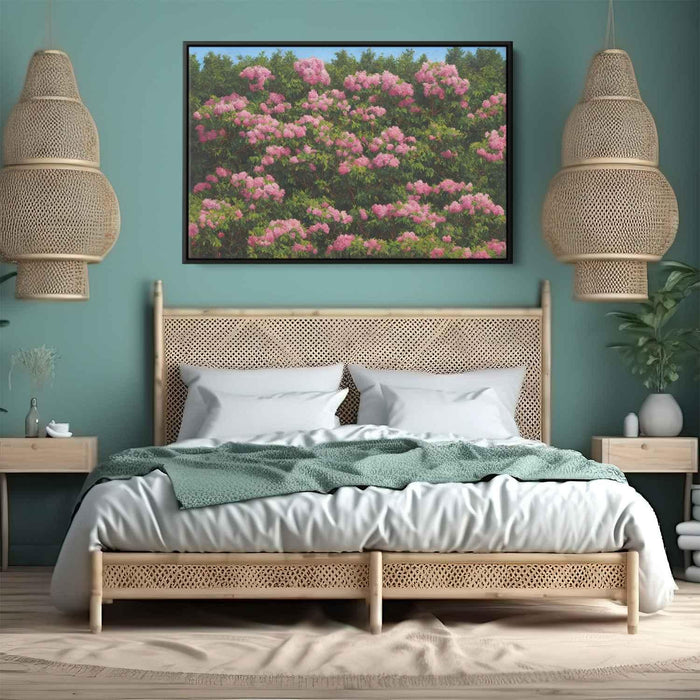 Renaissance Oil Rhododendron #137 - Kanvah