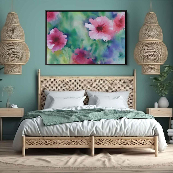 Watercolor Flower #116 - Kanvah