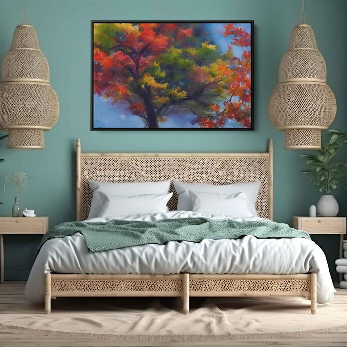 Watercolor Tree #116 - Kanvah