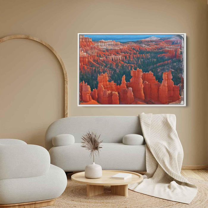 Abstract Bryce Canyon #125 - Kanvah