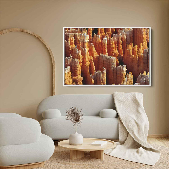 Abstract Bryce Canyon #137 - Kanvah