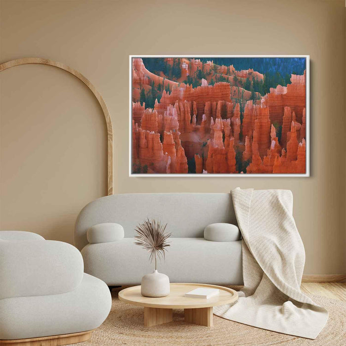 Abstract Bryce Canyon #141 - Kanvah