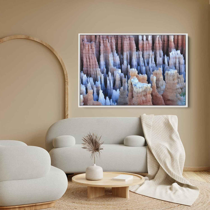 Abstract Bryce Canyon #166 - Kanvah