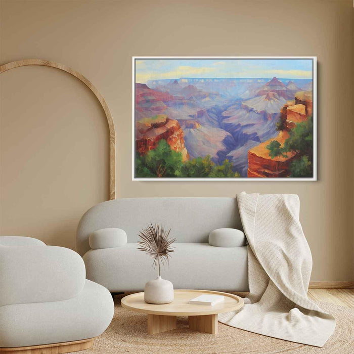 Abstract Grand Canyon #120 - Kanvah
