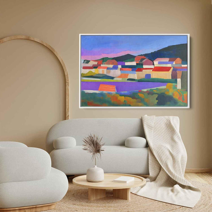 Abstract Harbour #125 - Kanvah