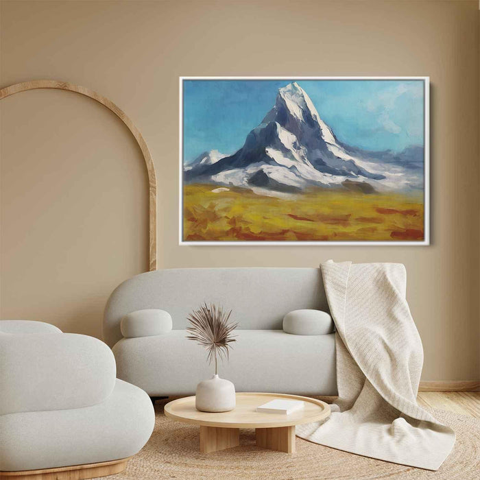 Abstract Matterhorn #125 - Kanvah