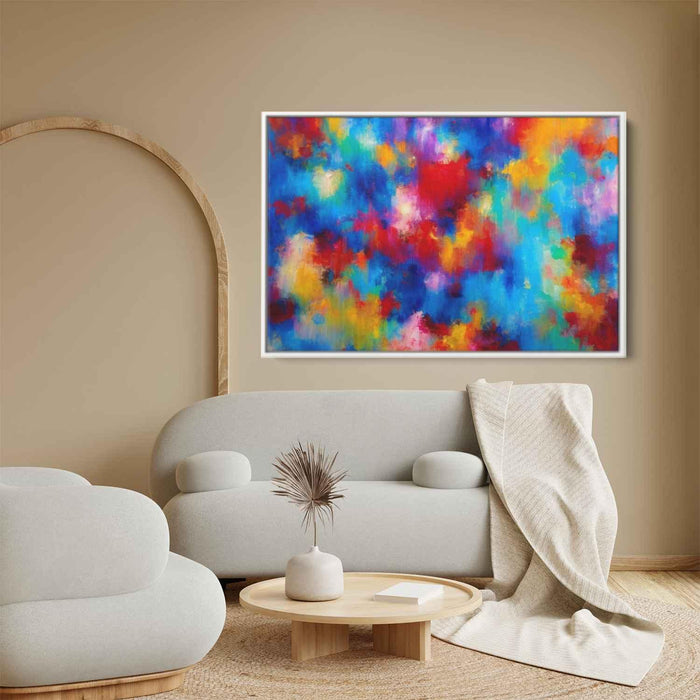 Abstract Portofino #120 - Kanvah