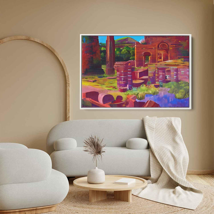 Abstract Ruins #100 - Kanvah