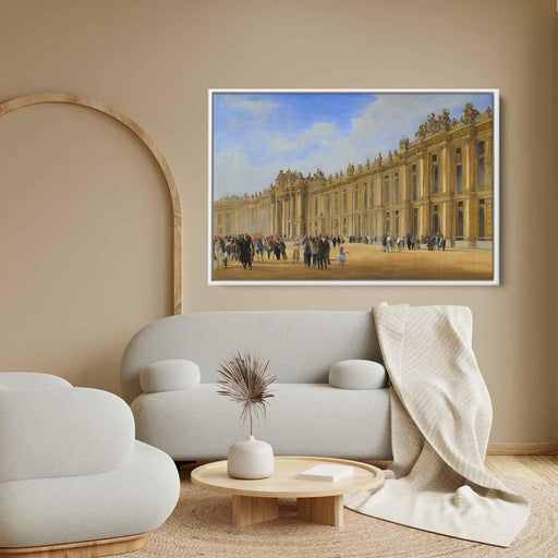Abstract Palace of Versailles #129 - Kanvah