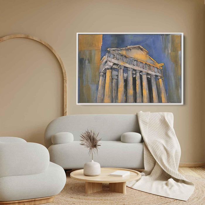 Abstract Parthenon #125 - Kanvah