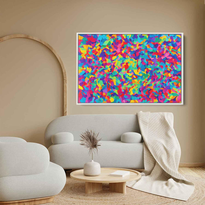 Colorful Abstract #109 - Kanvah