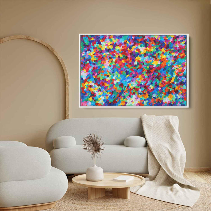 Colorful Abstract #119 - Kanvah