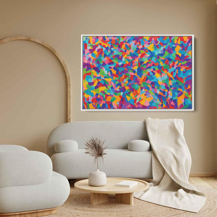 Colorful Abstract #139 - Kanvah