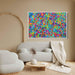 Colorful Abstract #163 - Kanvah