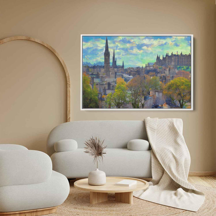 Impressionism Edinburgh #120 - Kanvah