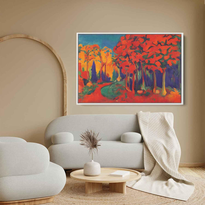 HM Forest #129 - Kanvah