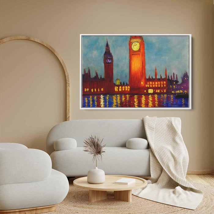 Impressionism Big Ben #116 - Kanvah