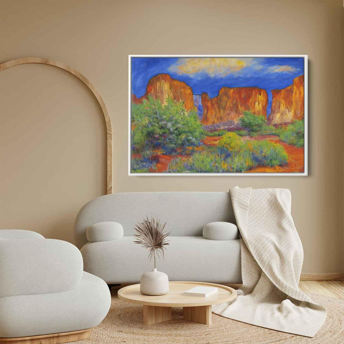 Impressionism Carlsbad Caverns #125 - Kanvah