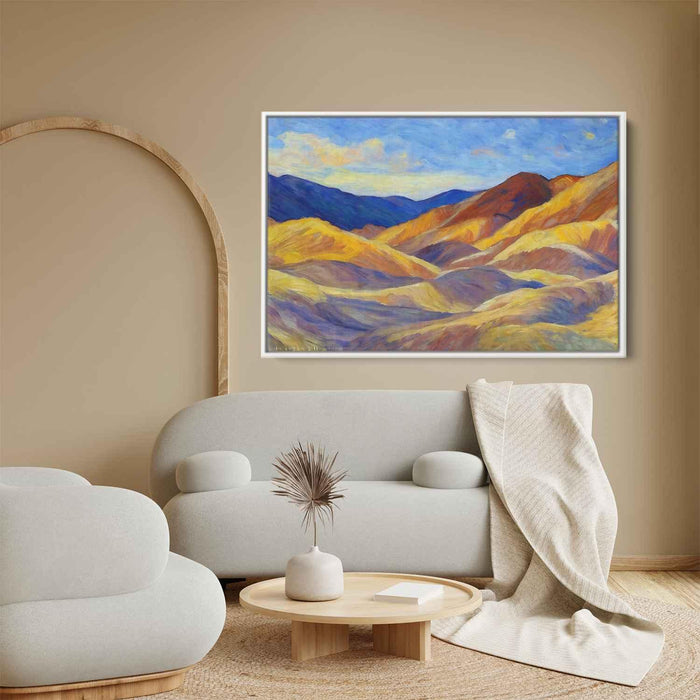 Impressionism Death Valley #129 - Kanvah