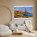 Impressionism Golden Gate Bridge #120 - Kanvah