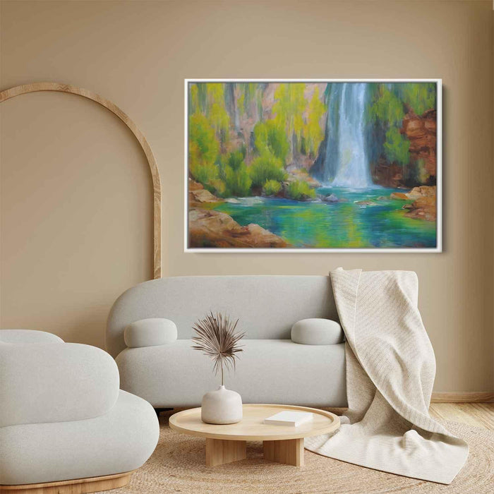 Impressionism Havasu Falls #120 - Kanvah