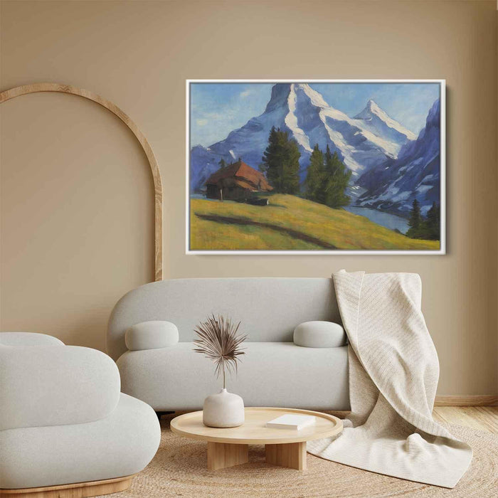 Impressionism Matterhorn #109 - Kanvah