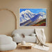 Impressionism Mount Everest #119 - Kanvah