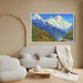 Impressionism Mount Everest #125 - Kanvah