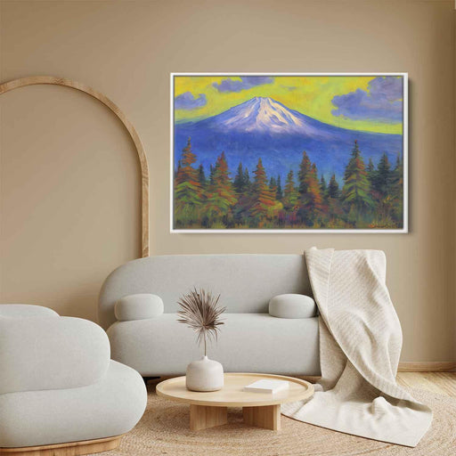 Impressionism Mount Hood #104 - Kanvah