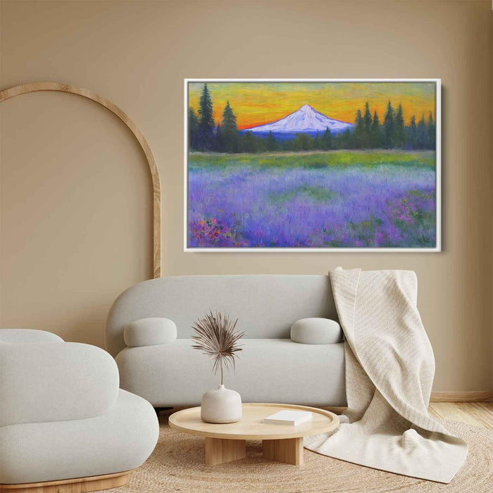 Impressionism Mount Hood #109 - Kanvah