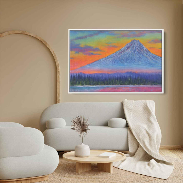 Impressionism Mount Hood #116 - Kanvah