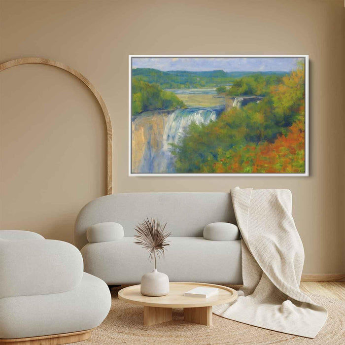 Impressionism Niagara Escarpment #109 - Kanvah