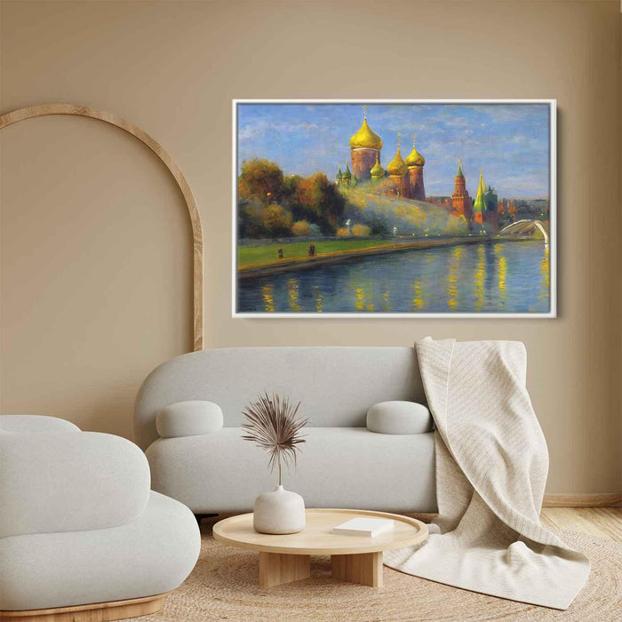 Impressionism Kremlin #109 - Kanvah