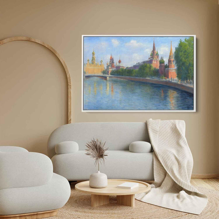 Impressionism Kremlin #137 - Kanvah