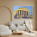 Impressionism Parthenon #104 - Kanvah